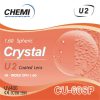 Tròng kính Chemi Crystal U2 Coated 1.60